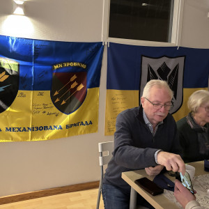 Föreläsning i Gistad