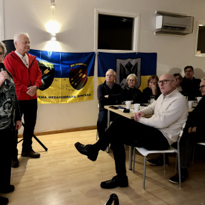 Föreläsning i Gistad