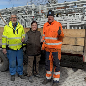 Vi röjer skrot i Mjölby