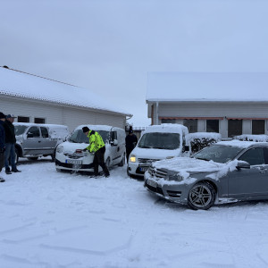 Vår resa börjar här