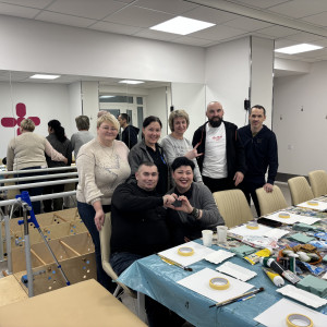 Art-terapi förberedelser