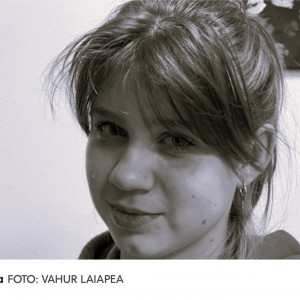 Vahur Laiapea hörde Zoja´s story. FOTO: Vahur Laiapea